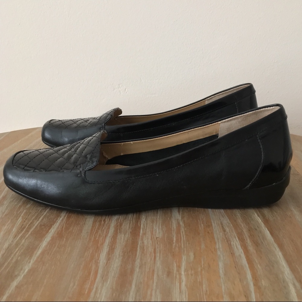 Easy Spirit Esjessa Leather Loafers